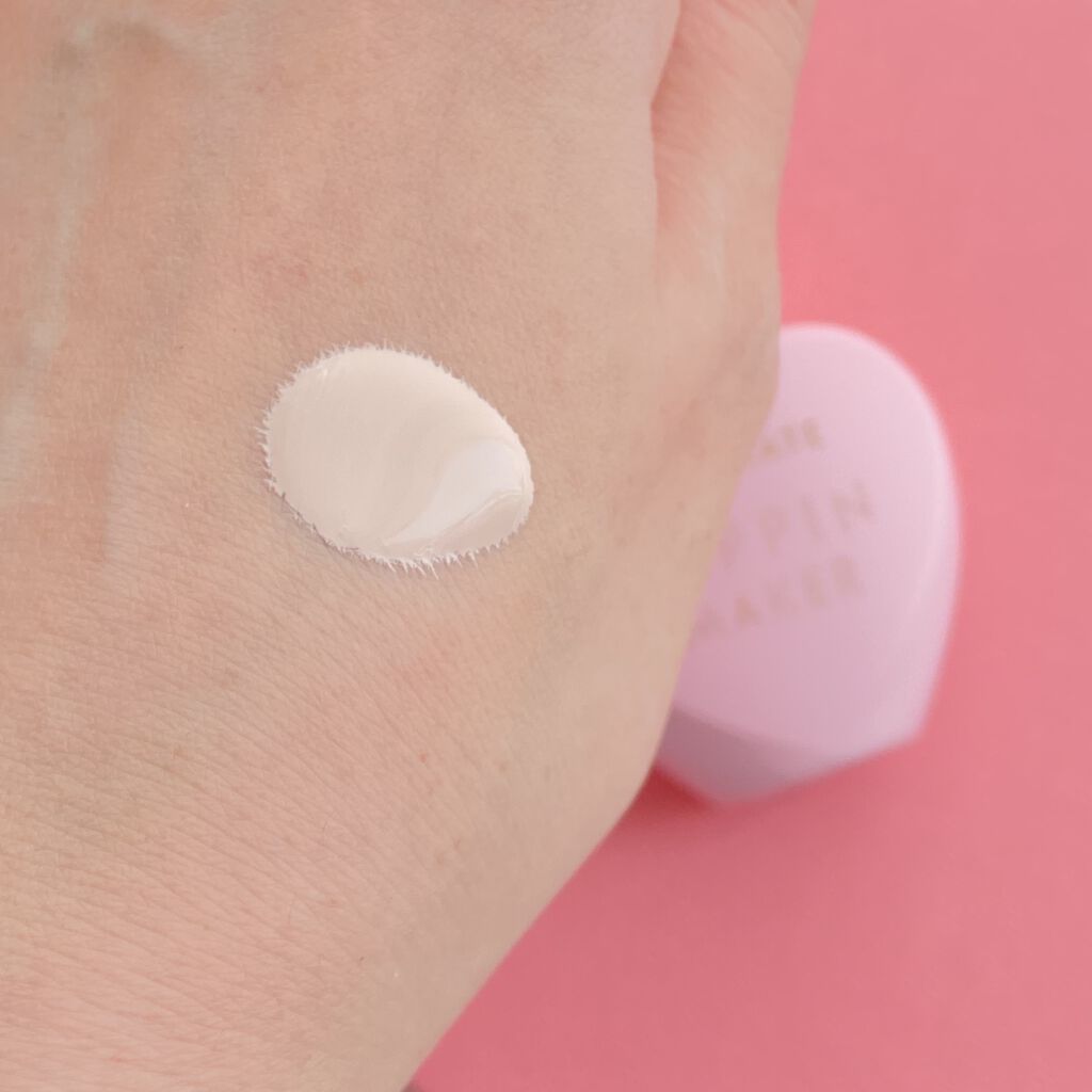 すっぴんメイカー　CCリキッド/インテグレート/CCクリームを使ったクチコミ（2枚目）