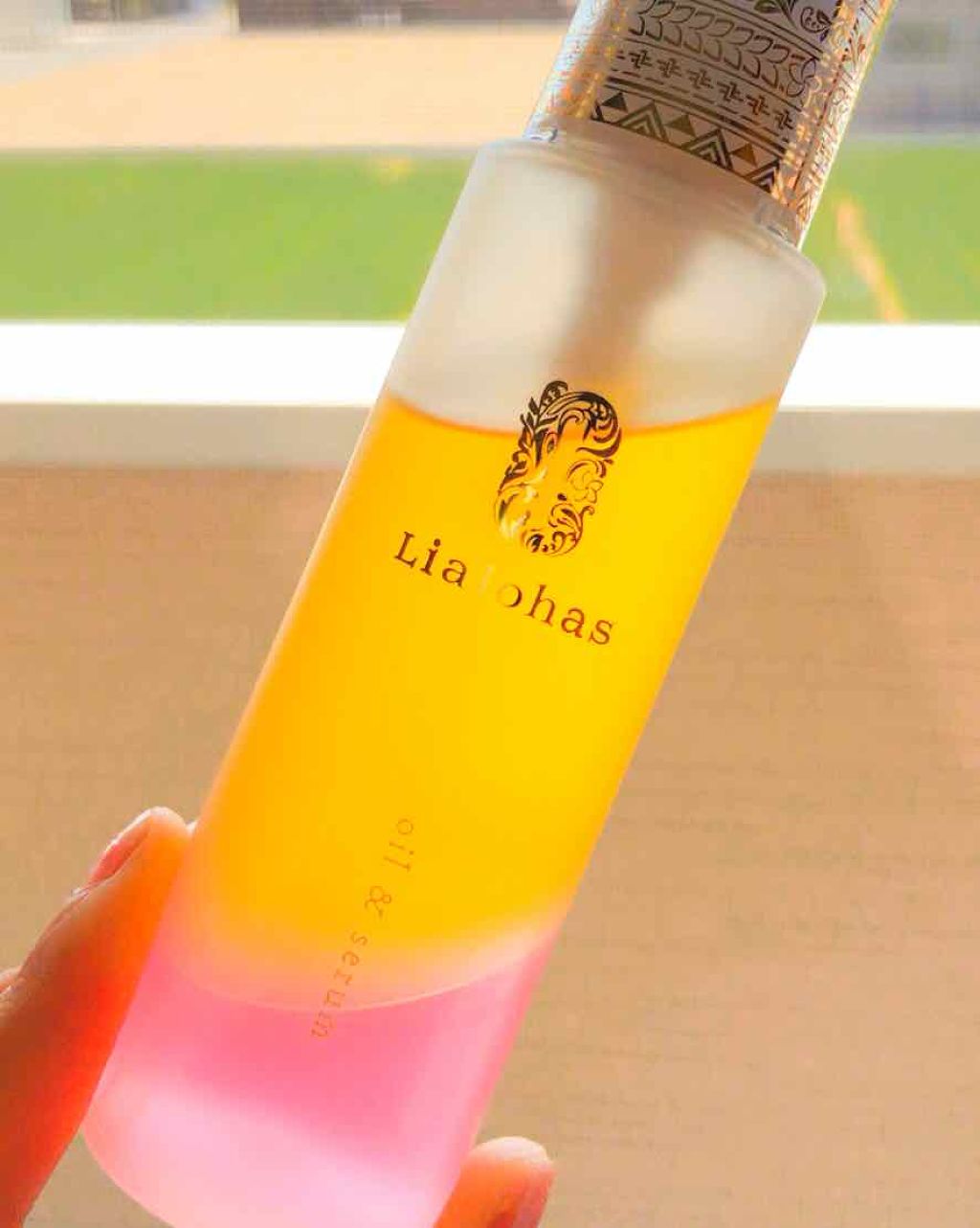 KAI light ハイダメージ ヘアオイル&セラム/Lialohas/ヘアオイルを使ったクチコミ(1枚目)