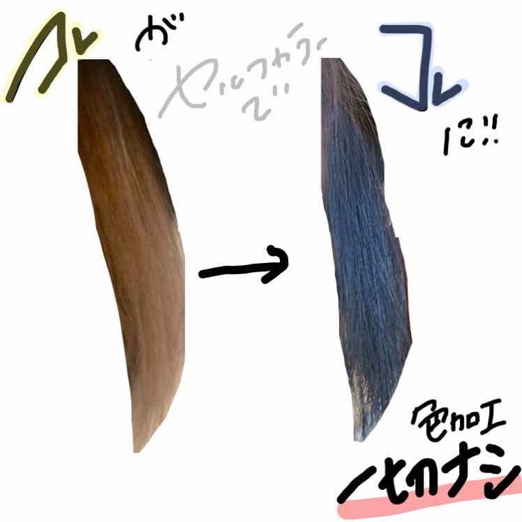 ベースアップブリーチ/ビューティーン/ブリーチ剤を使ったクチコミ（1枚目）