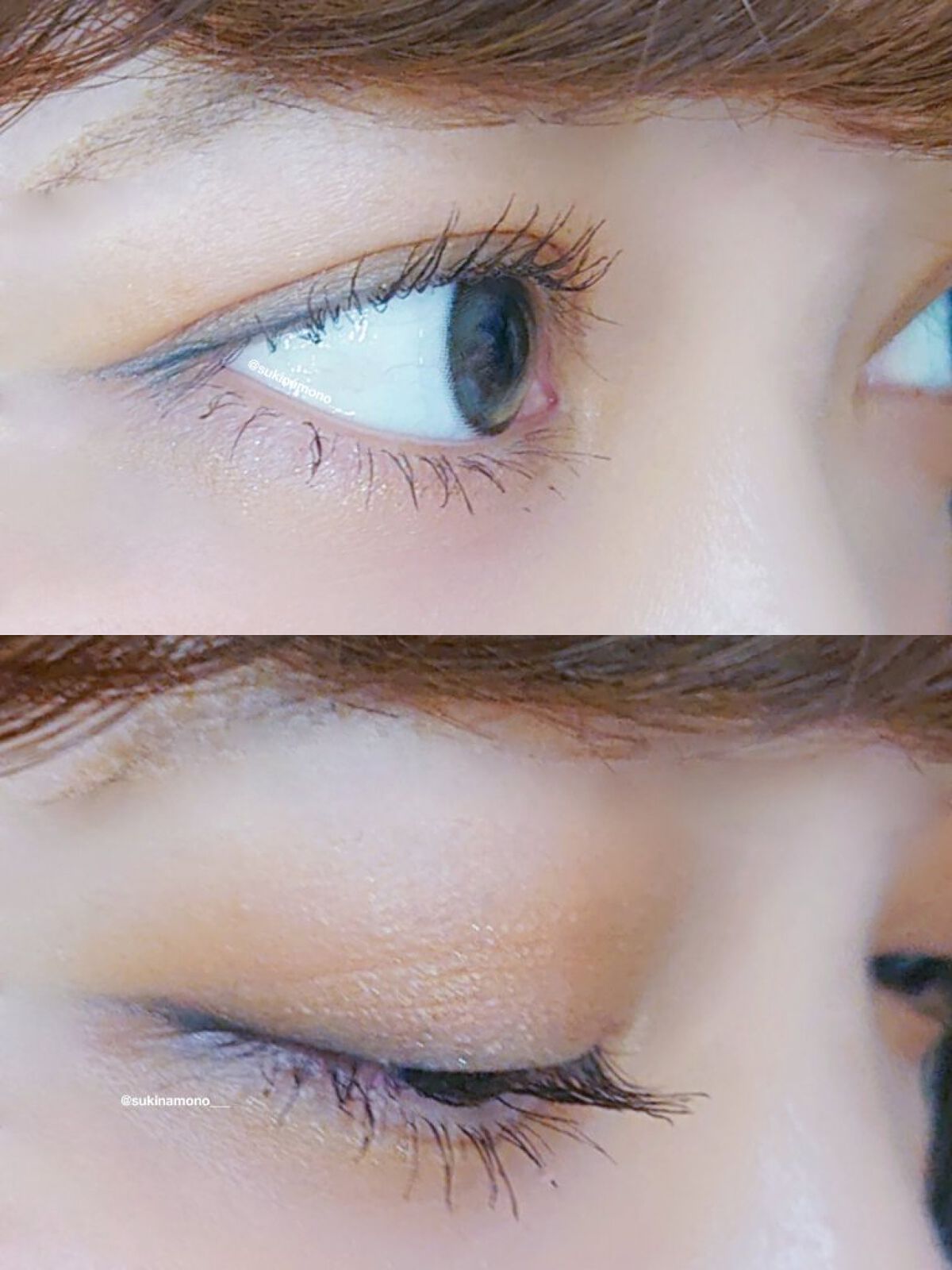 ウォーターリフレクティングリップティント/INTO U/リップティントを使ったクチコミ（3枚目）