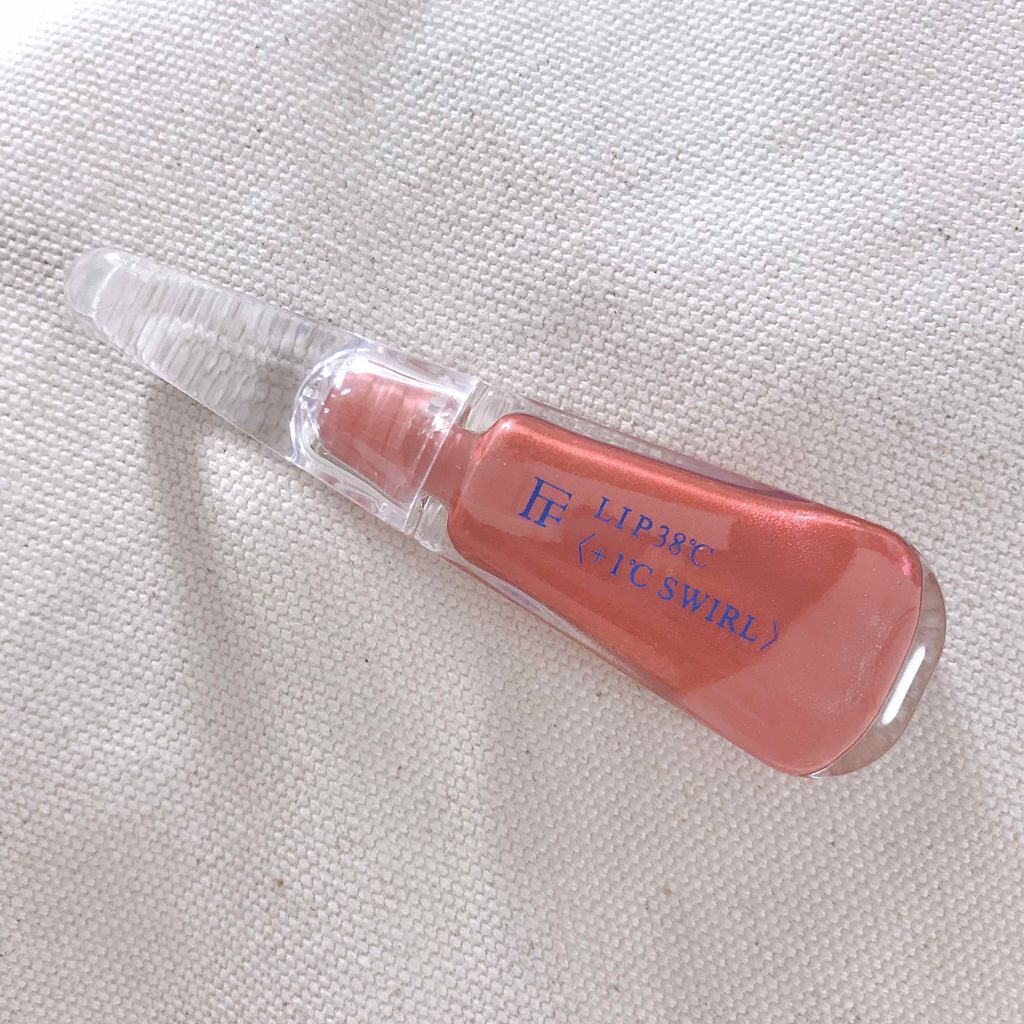 38°C / 99°F リップトリートメント (リップ美容液)/UZU BY FLOWFUSHI/リップケアを使ったクチコミ（1枚目）