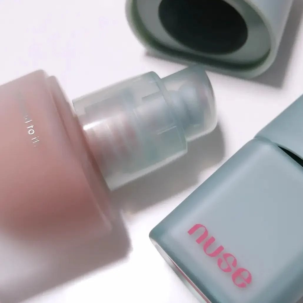 ムースケアチーク/nuse/リキッドチークを使ったクチコミ(9枚目)