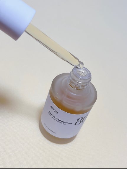 桃70%ナイアシンセラム/Anua/美容液を使ったクチコミ(3枚目)