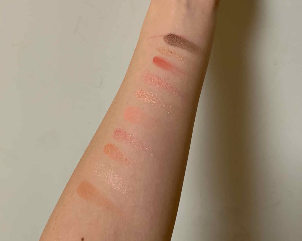 プレイカラー アイシャドウ/ETUDE/アイシャドウパレットを使ったクチコミ(2枚目)