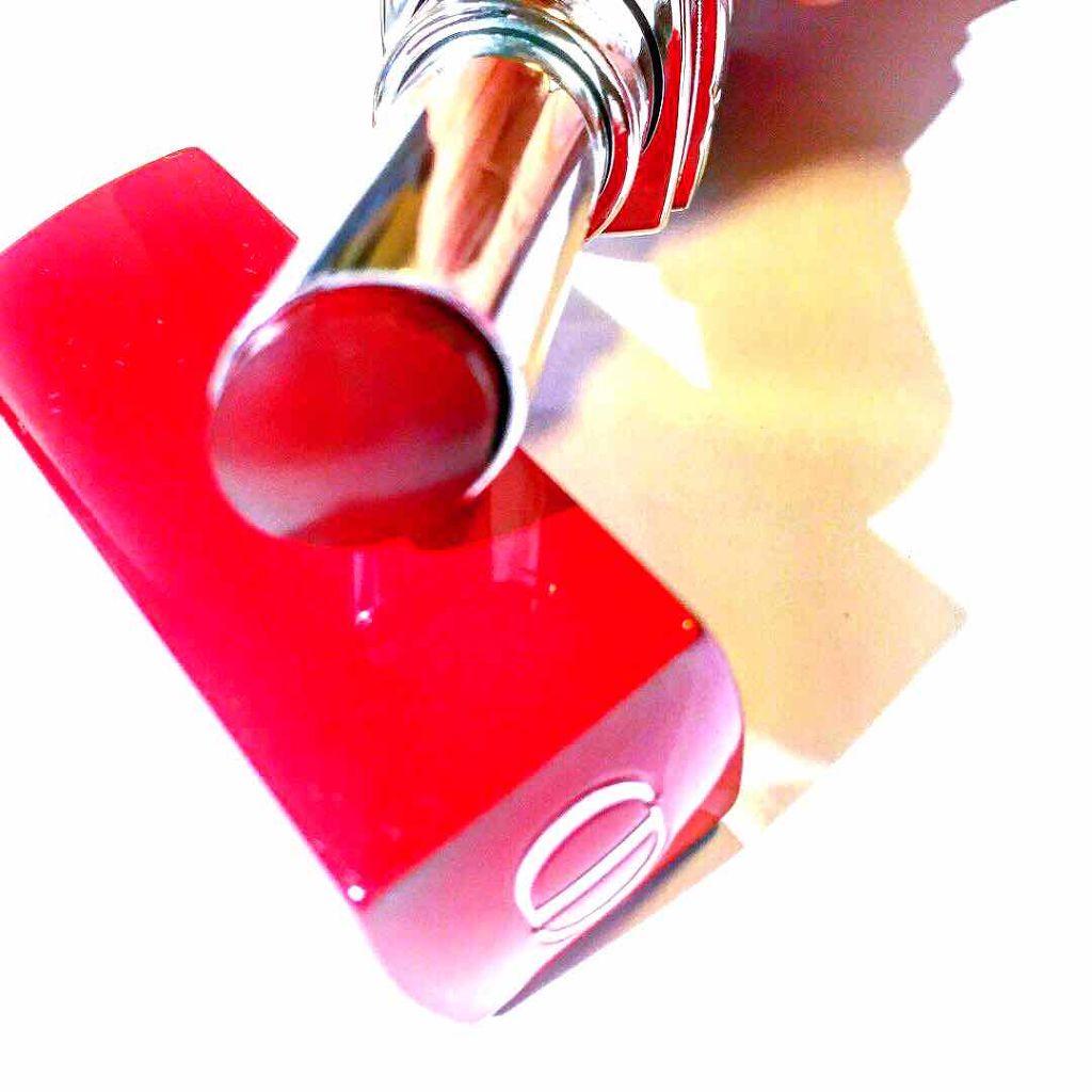 ルージュ ディオール ウルトラ ルージュ 851 ウルトラ ショック/Dior/口紅を使ったクチコミ（1枚目）