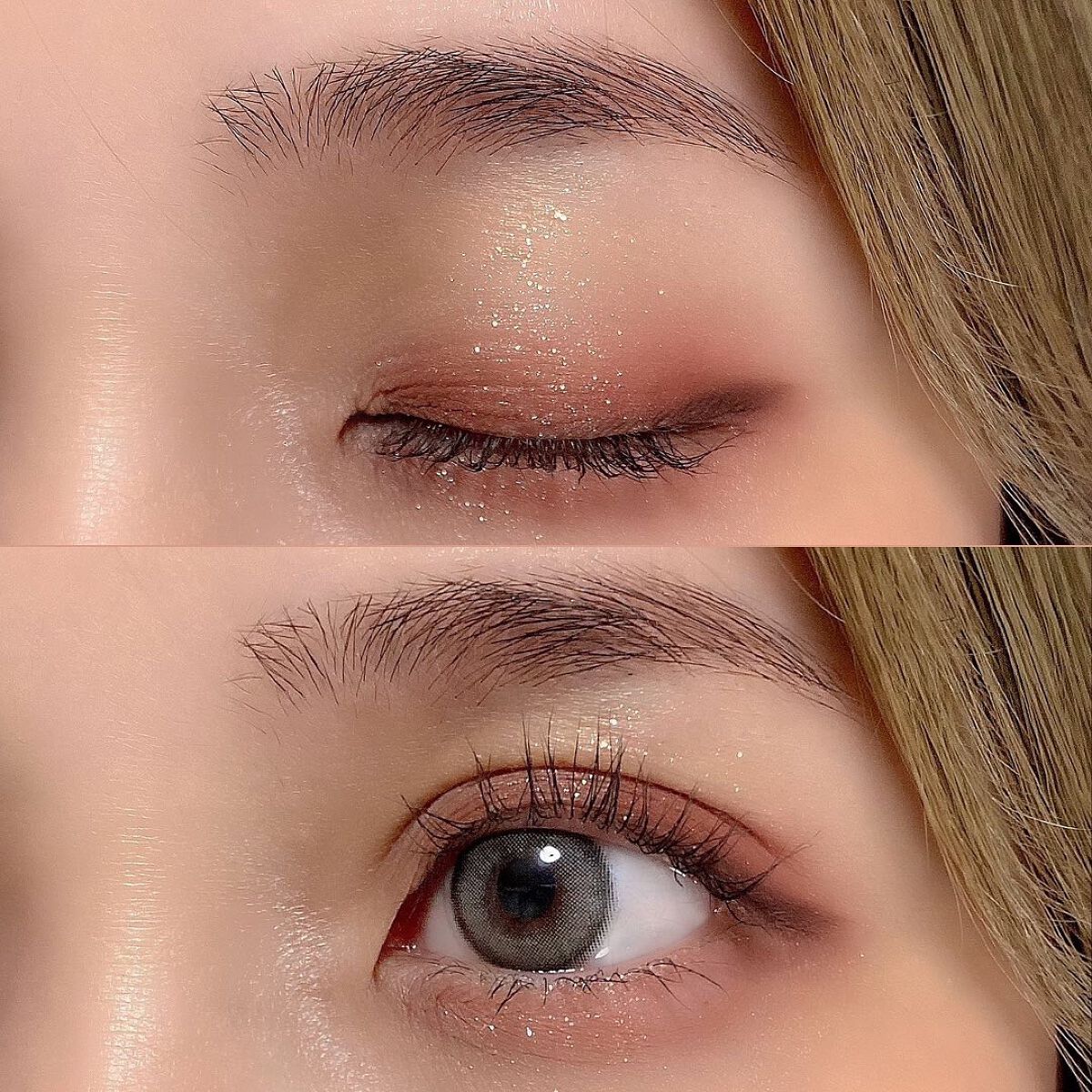 エクスプローラ12色 動物アイシャドウパレット/PERFECT DIARY/アイシャドウパレットを使ったクチコミ(3枚目)