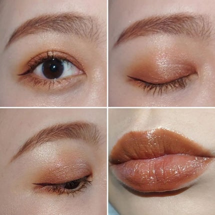 シグニチャー カラー アイズ/SUQQU/アイシャドウパレットを使ったクチコミ(2枚目)