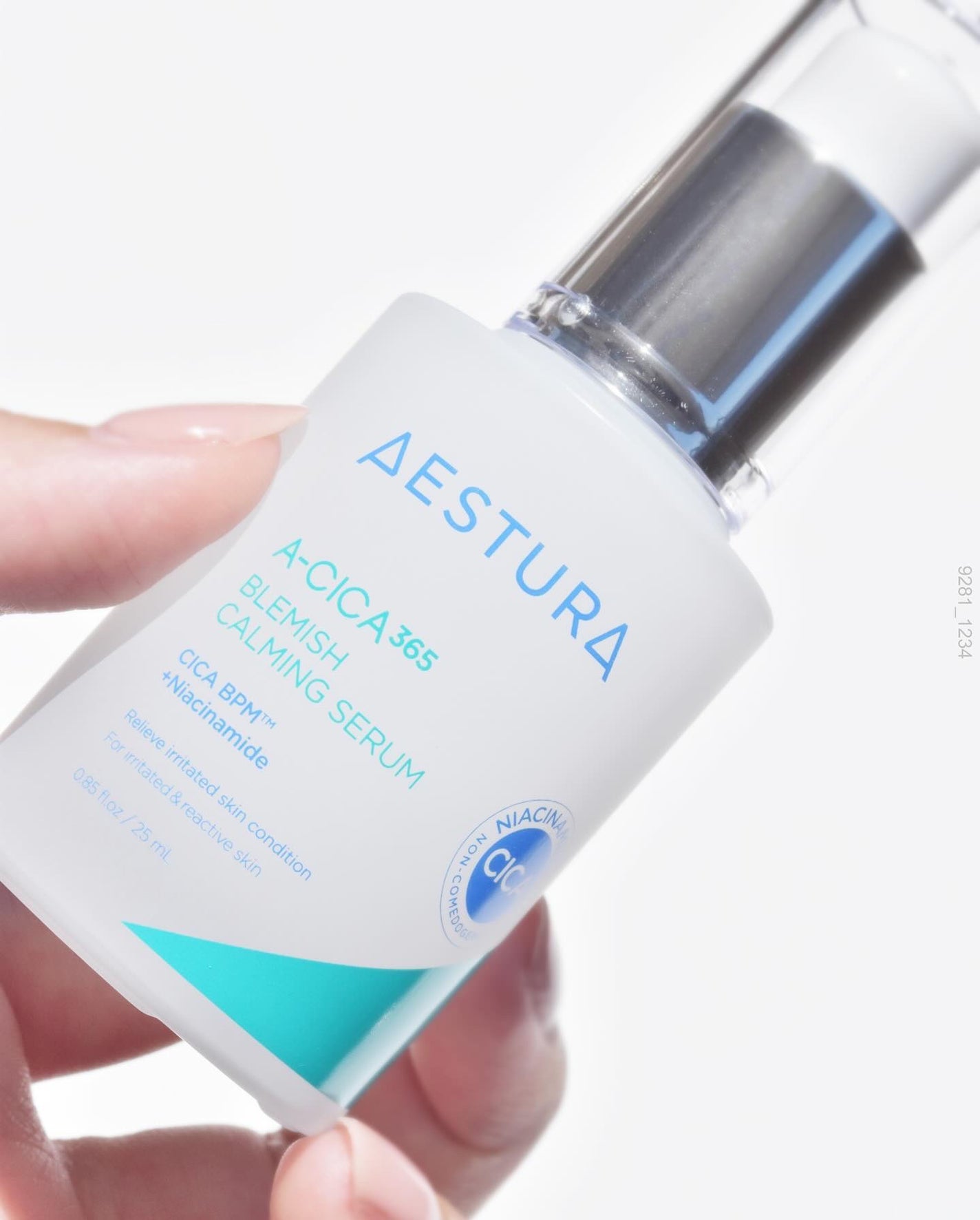 エイシカ365マイクロセラム/AESTURA/美容液を使ったクチコミ(3枚目)