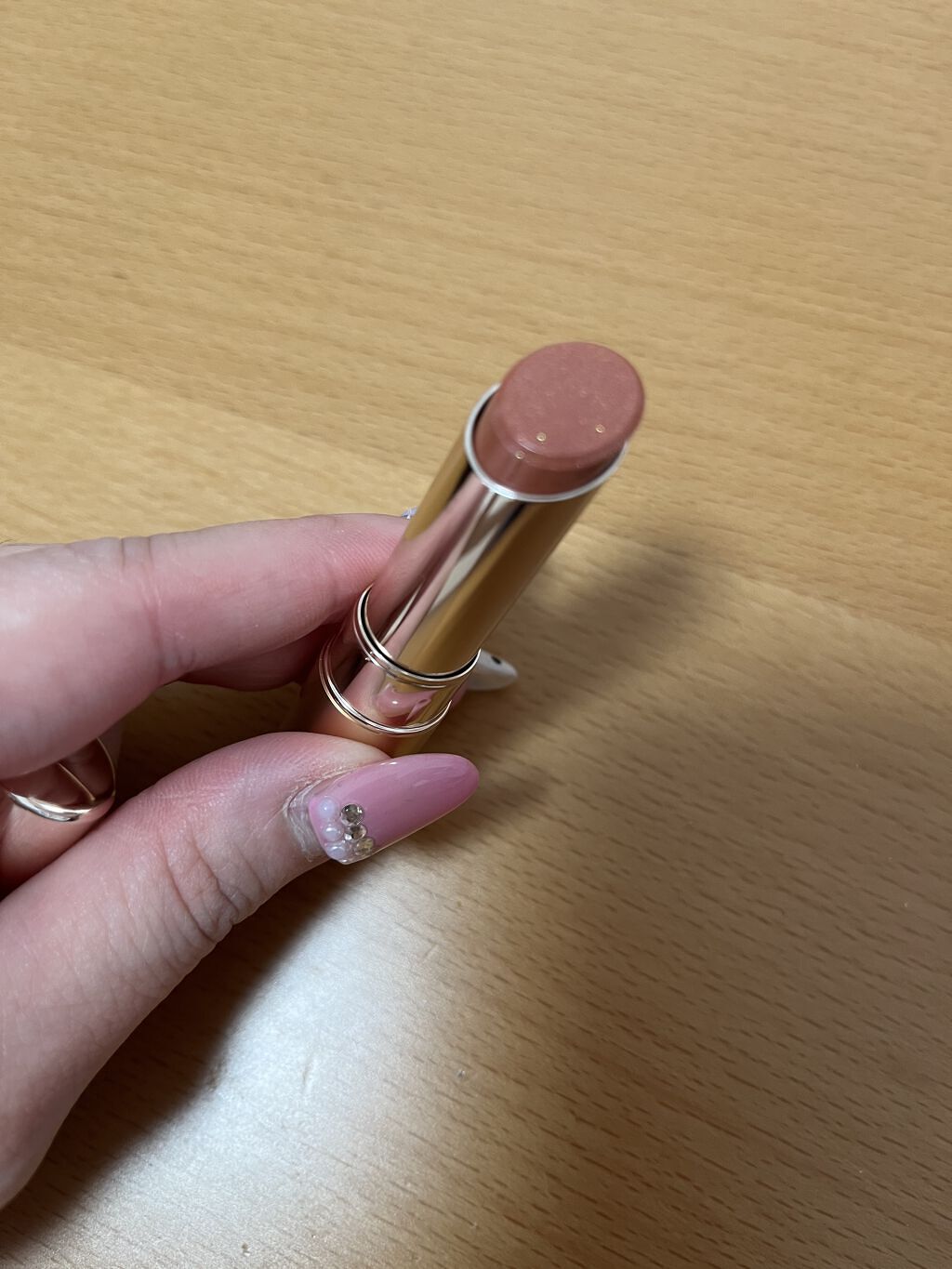 オペラ リップティント N 108 グラムベージュ(限定色)/OPERA/リップティントを使ったクチコミ（2枚目）