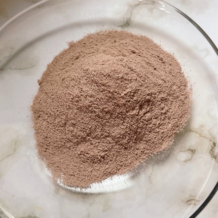 フェミフローラ グラスフェッドホエイ&ソイプロテイン ショコラ味/わかもと製薬/その他プロテインを使ったクチコミ(3枚目)