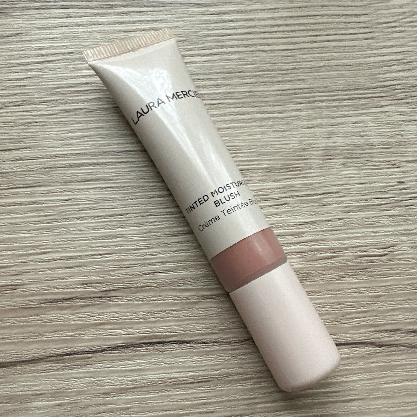 ティンティド モイスチャライザー ブラッシュ/ローラ メルシエ/ジェル・クリームチークを使ったクチコミ(1枚目)