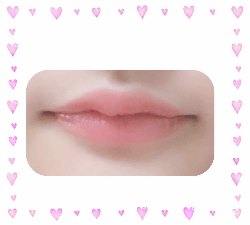 フジコ 朝可愛リップ/Fujiko/リップクリームを使ったクチコミ（3枚目）