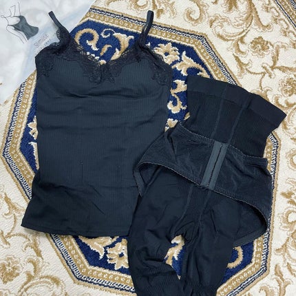 10anna30 フォロバ on LIPS 「♔..💋Slimuse(スリミューズ)♡スリムアップキャミソー..」(2枚目)