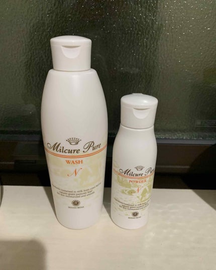 ミルキュア ピュア クレンジングクリーム/ハウス オブ ローゼ/クレンジングクリームを使ったクチコミ(2枚目)