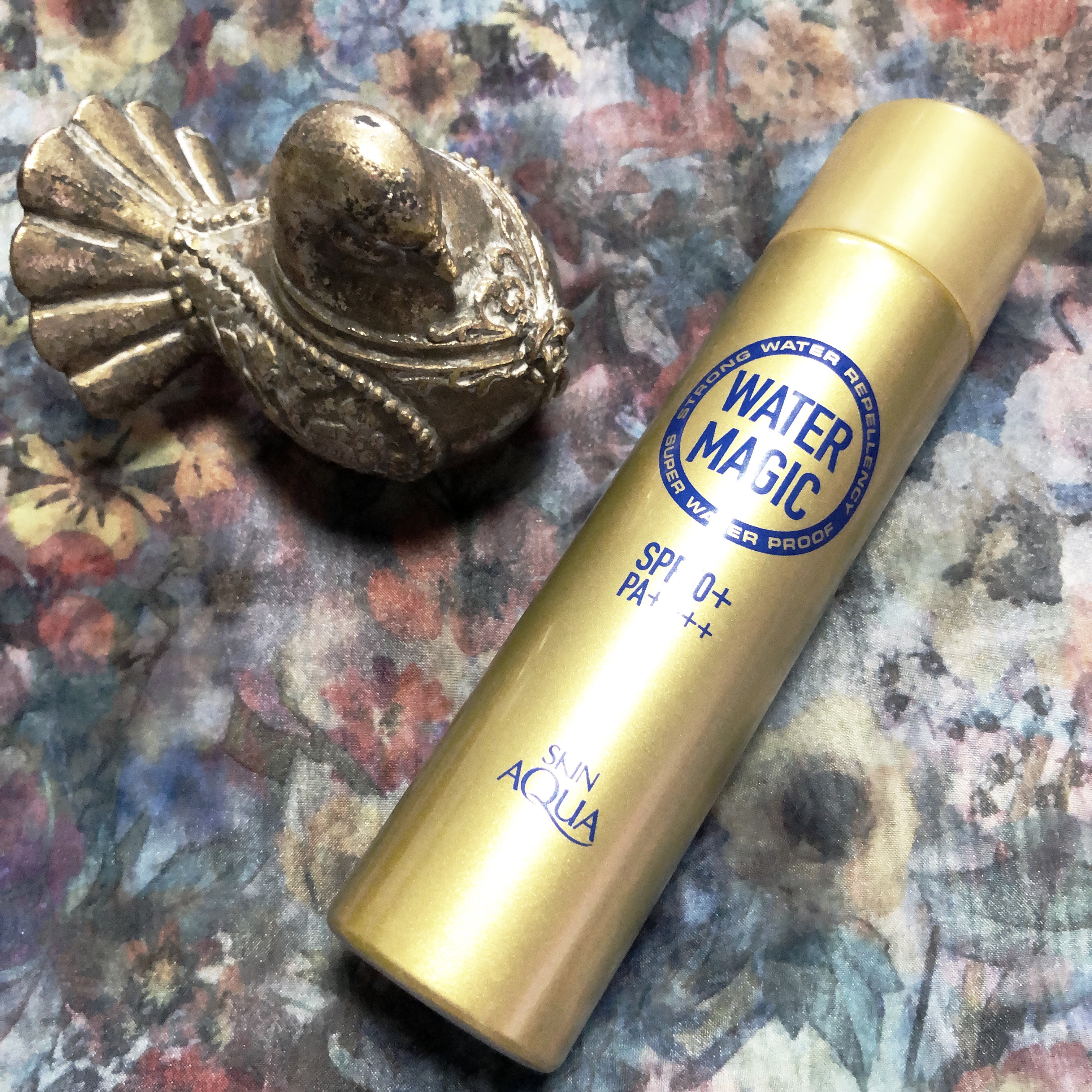 ウォーターマジックUVオイルスプレー/スキンアクア/日焼け止めミスト・スプレーを使ったクチコミ（1枚目）