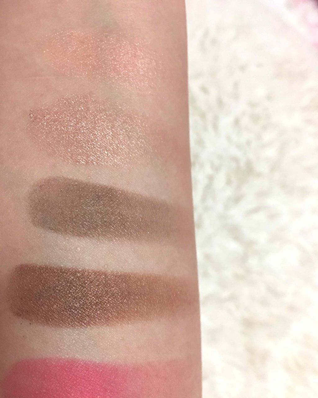 アイシャドウ/プリラプリラ/単色アイシャドウを使ったクチコミ（2枚目）