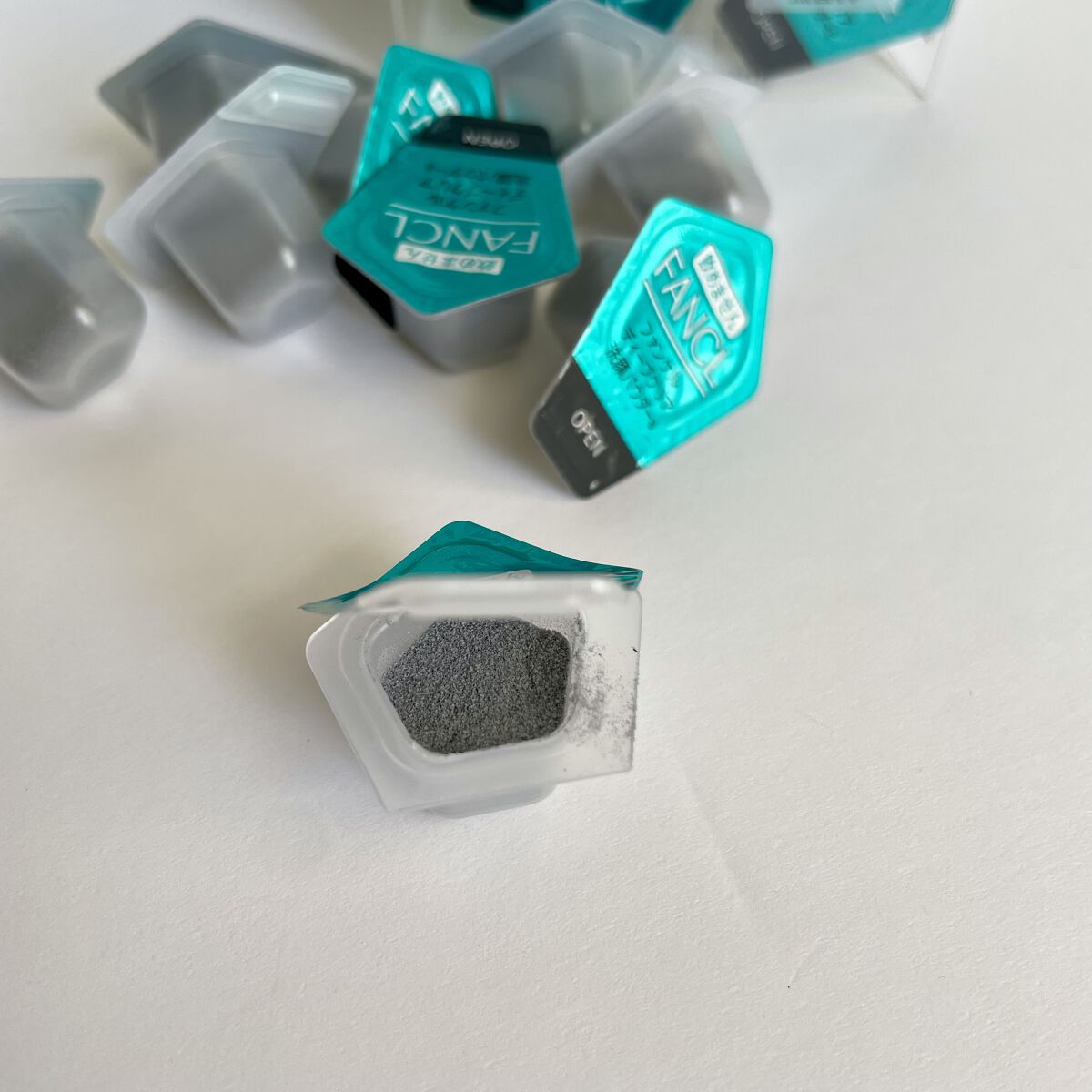 ディープクリア洗顔パウダー/ファンケル/洗顔パウダーを使ったクチコミ（3枚目）