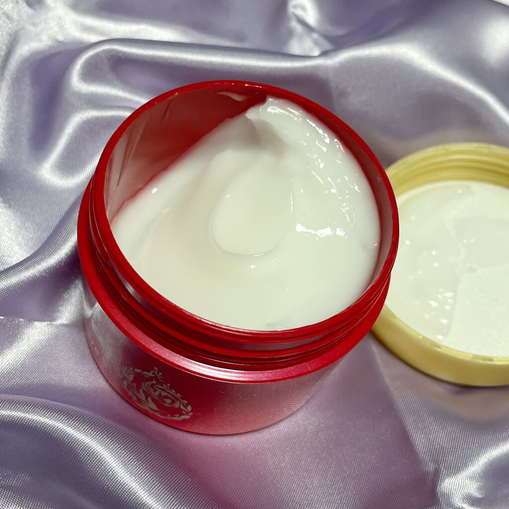 ネイチャーコンク 薬用リンクルケアジェルクリーム/ネイチャーコンク/オールインワン化粧品を使ったクチコミ（2枚目）