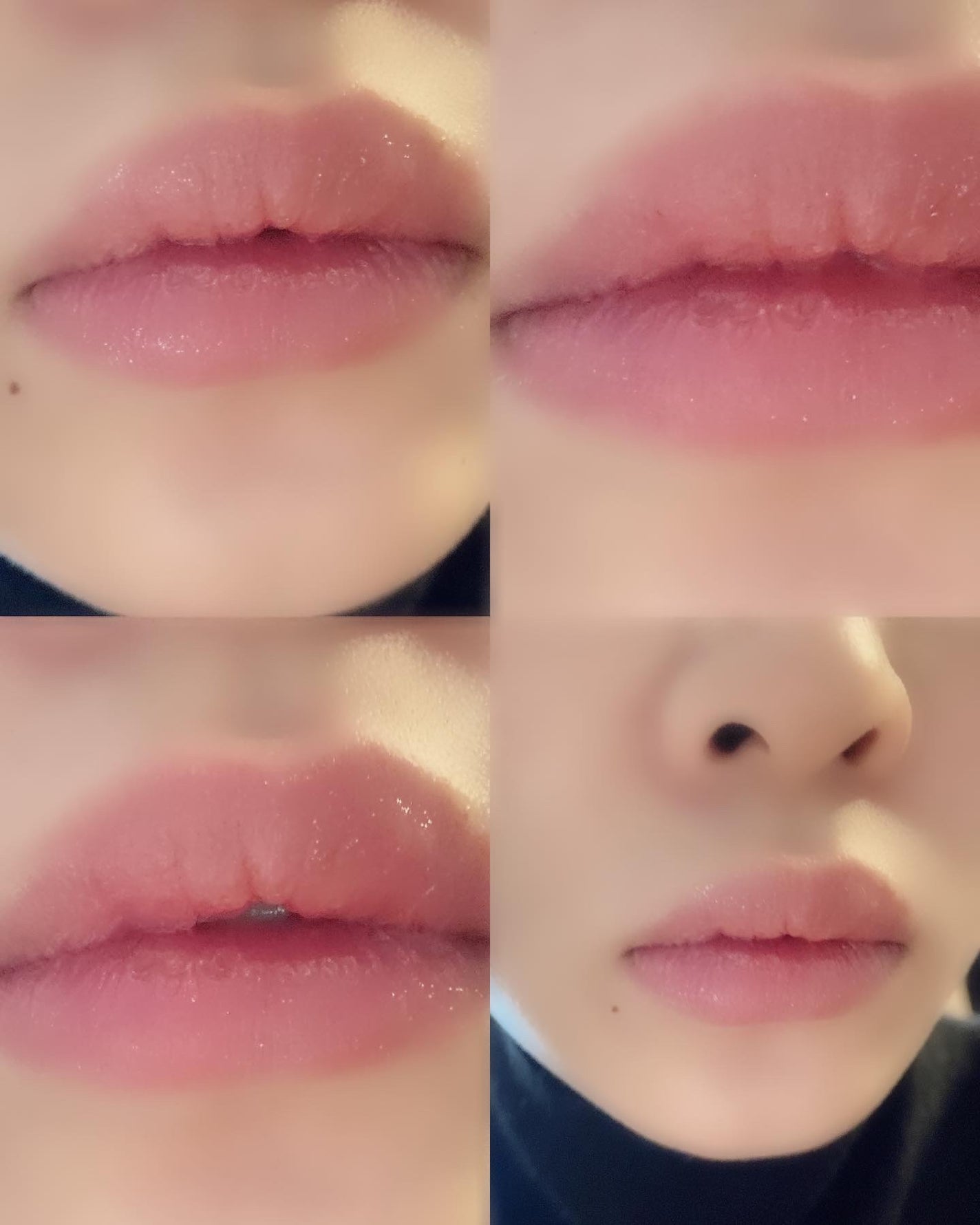 リップ スクラブ & バーム/Visée/リップバームを使ったクチコミ(6枚目)