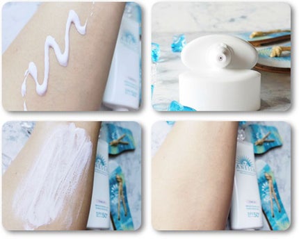 ブライトニングUV ジェル/アネッサ/化粧下地を使ったクチコミ(1枚目)