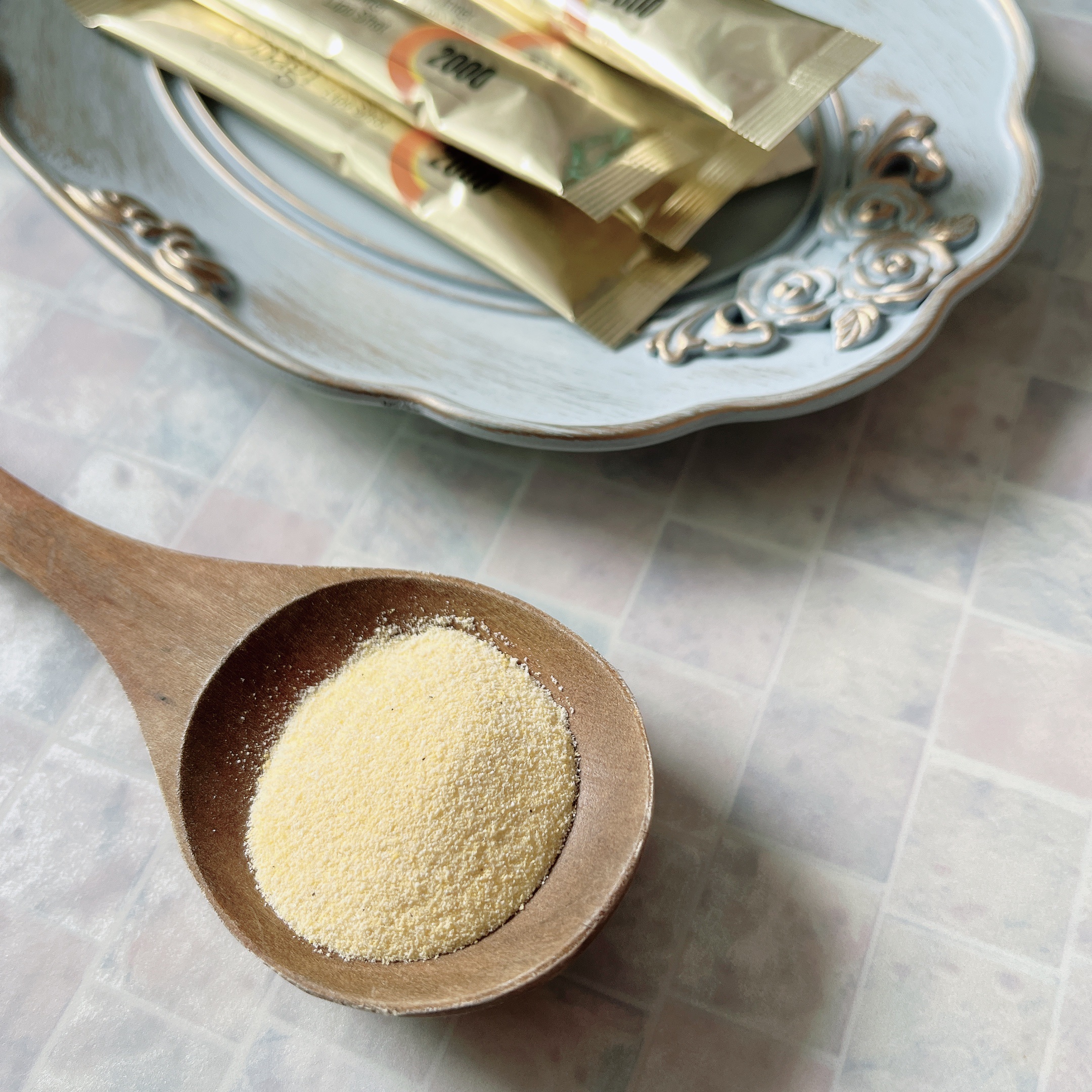 インナーリポショット/オバジ/美容サプリメントを使ったクチコミ（2枚目）