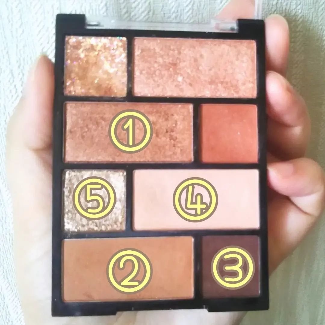 STペンシルアイライナー/キャンドゥ/ペンシルアイライナーを使ったクチコミ(4枚目)