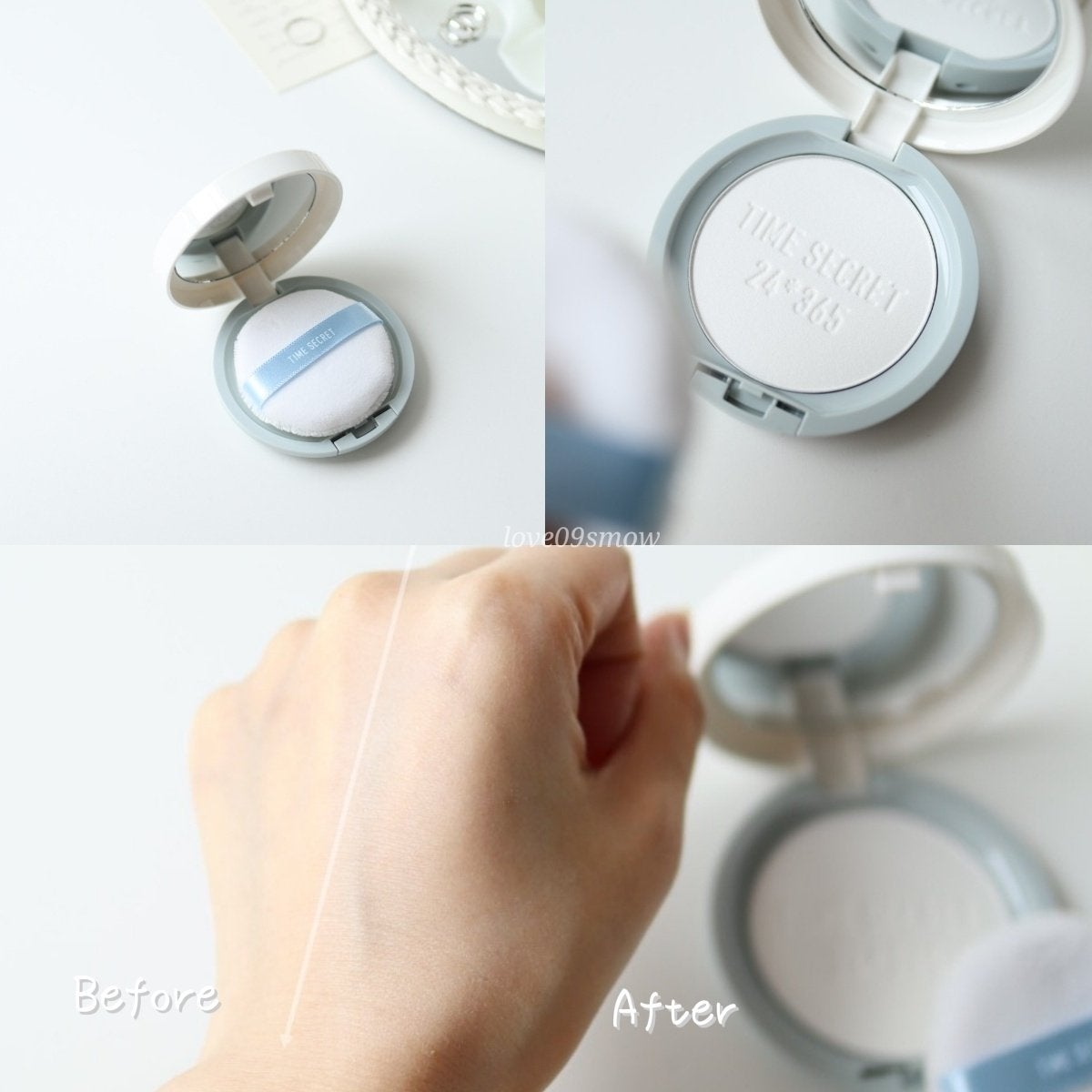 ミネラル 薬用プライマーベース/TIME SECRET/化粧下地を使ったクチコミ(8枚目)