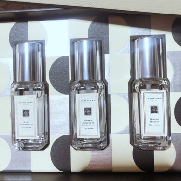 クリスマス コロン コレクション 2022/Jo MALONE LONDON/香水(レディース)を使ったクチコミ（3枚目）