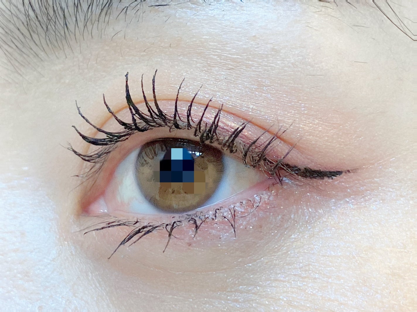 ラッシュガーディアン アングラヴィティマスカラ/LASHGUARDIAN/マスカラを使ったクチコミ(4枚目)