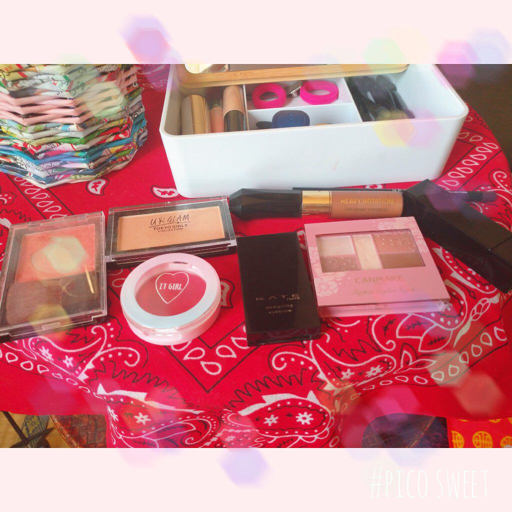 カラーリングアイブロウ/ヘビーローテーション/眉マスカラを使ったクチコミ（2枚目）