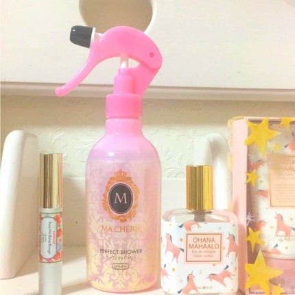 パーフェクトシャワー (さらさら) EX/MACHERIE/ヘアミストを使ったクチコミ(1枚目)