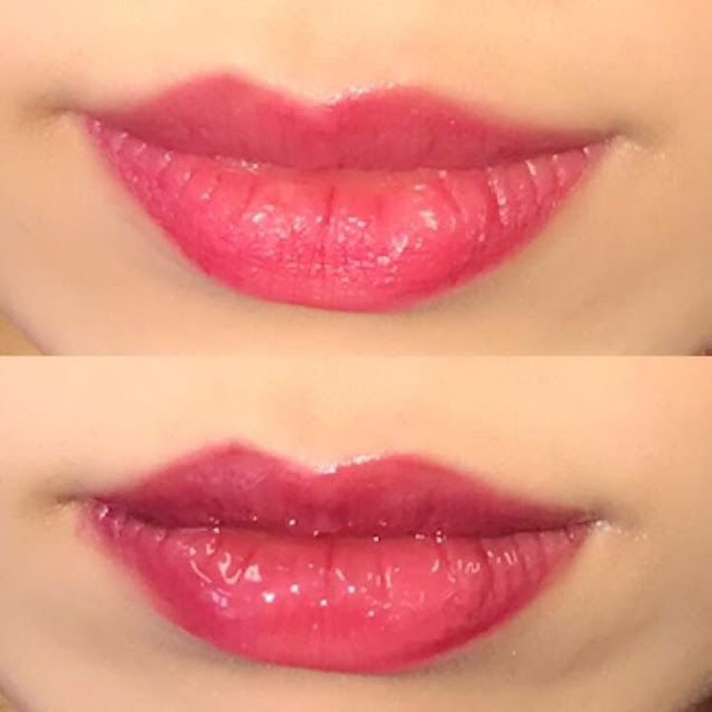 ドラマチックジェリー チーク＆ルージュ/LB/ジェル・クリームチークを使ったクチコミ（1枚目）