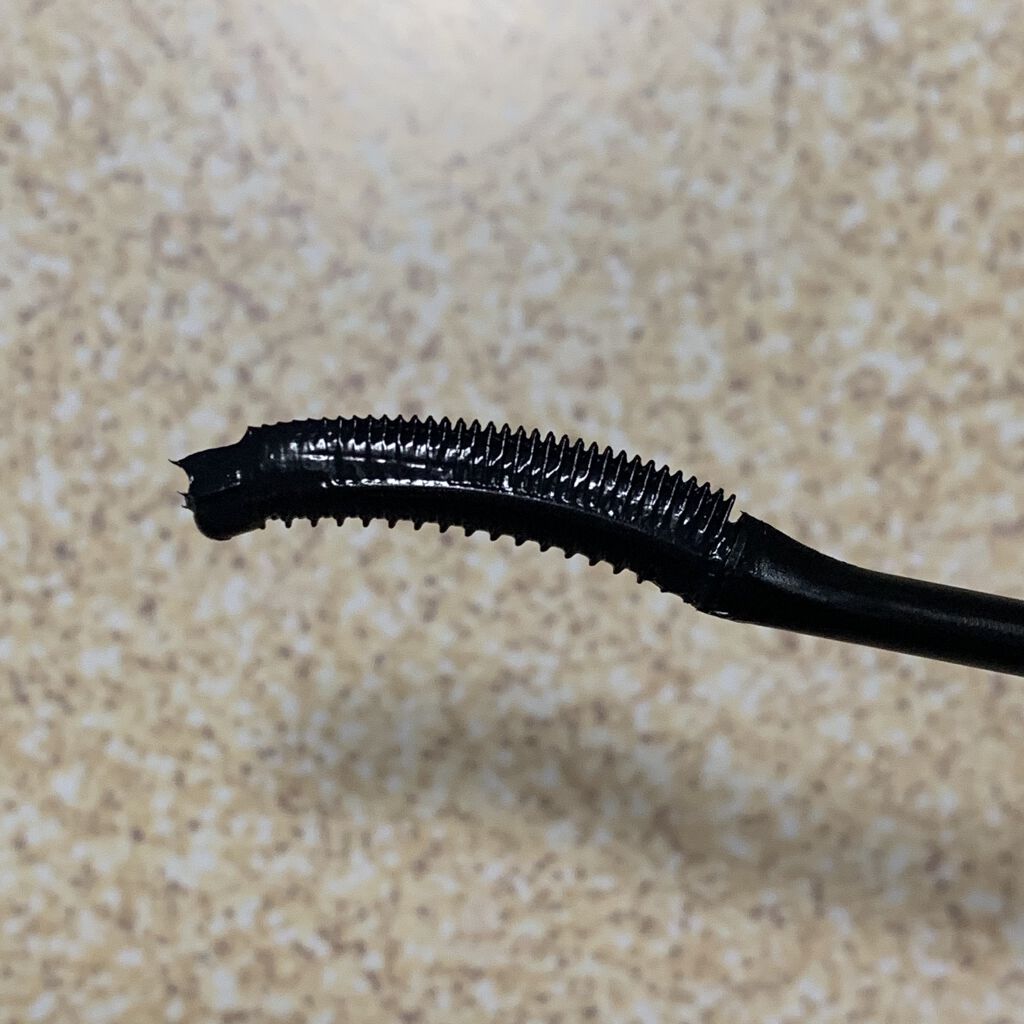 MOTE MASCARA™ (モテマスカラ)/UZU BY FLOWFUSHI/マスカラを使ったクチコミ（2枚目）