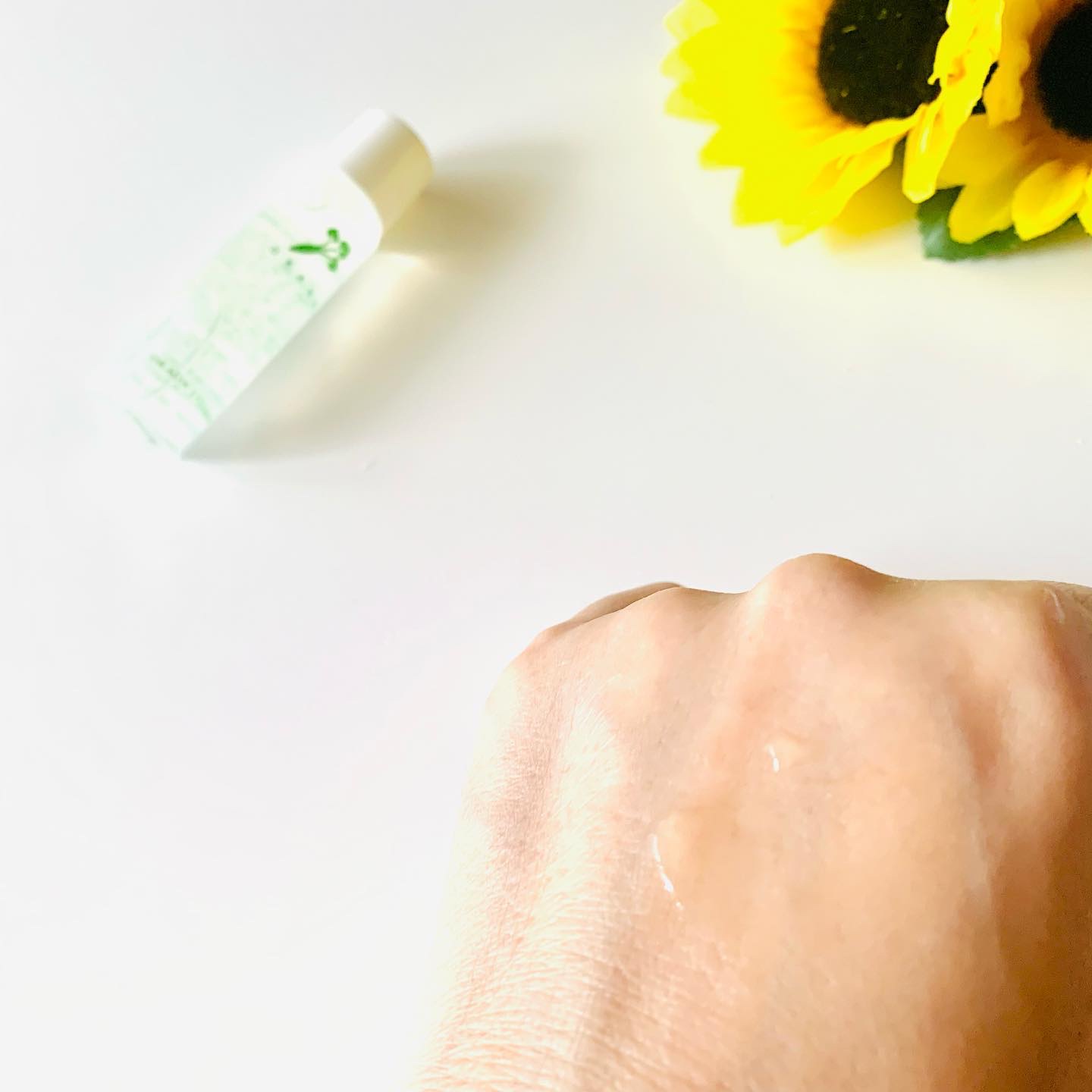 岡田ローション/無添加工房 OKADA/化粧水を使ったクチコミ（3枚目）