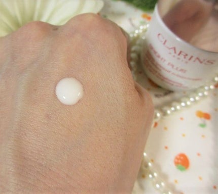 ブライトプラス ブライトニング セラム/CLARINS/美容液を使ったクチコミ(3枚目)