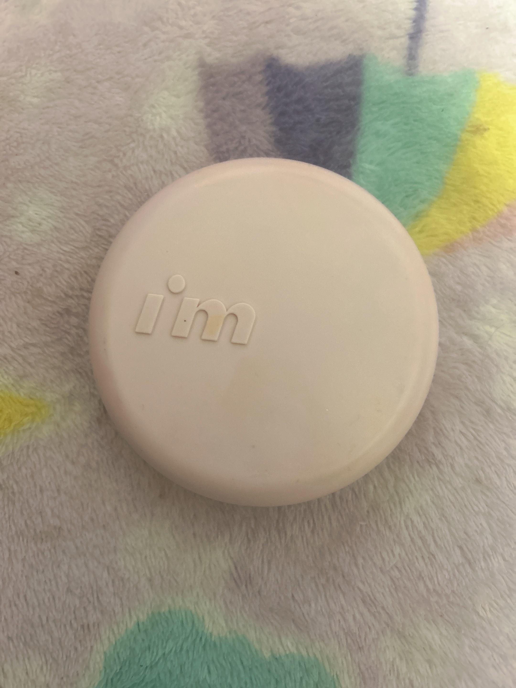 ワンダーベルベットラスティングクッション/i’m meme/クッションファンデーションを使ったクチコミ（1枚目）