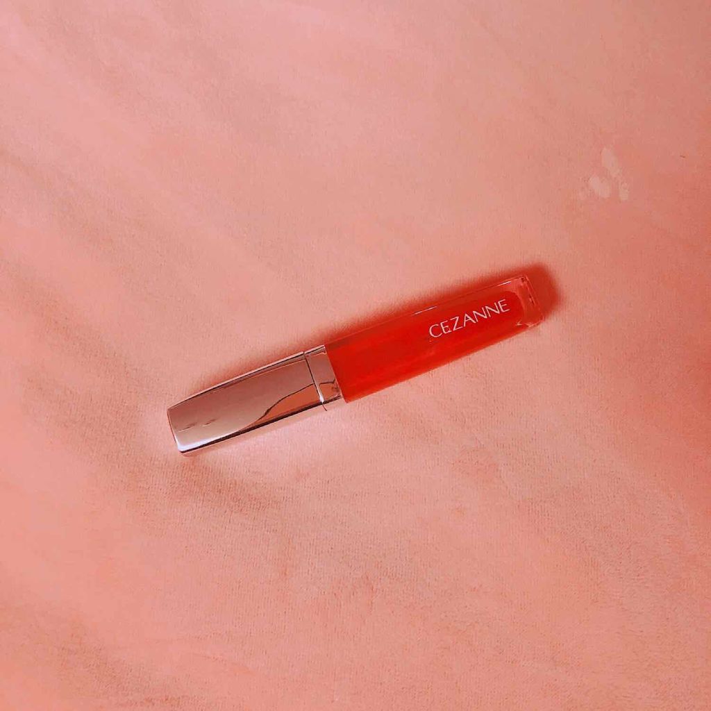 ステイオンバームルージュ/キャンメイク/口紅を使ったクチコミ（1枚目）