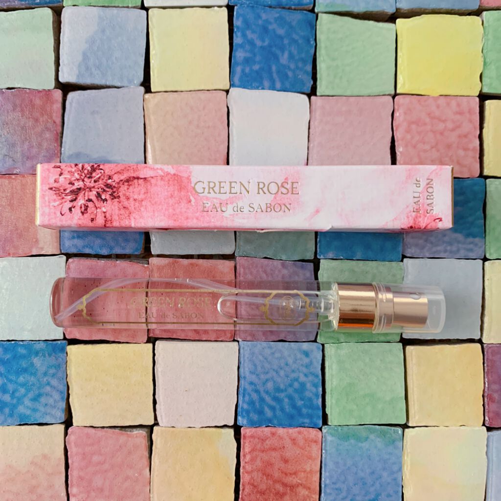 オー ドゥ サボン 80mL/SABON/香水(レディース)を使ったクチコミ(2枚目)