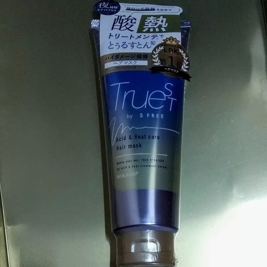 twinkle_lips_fu28 on LIPS 「【TRUESTbySFREE(トゥルーストバイエスフリー)酸熱..」(1枚目)