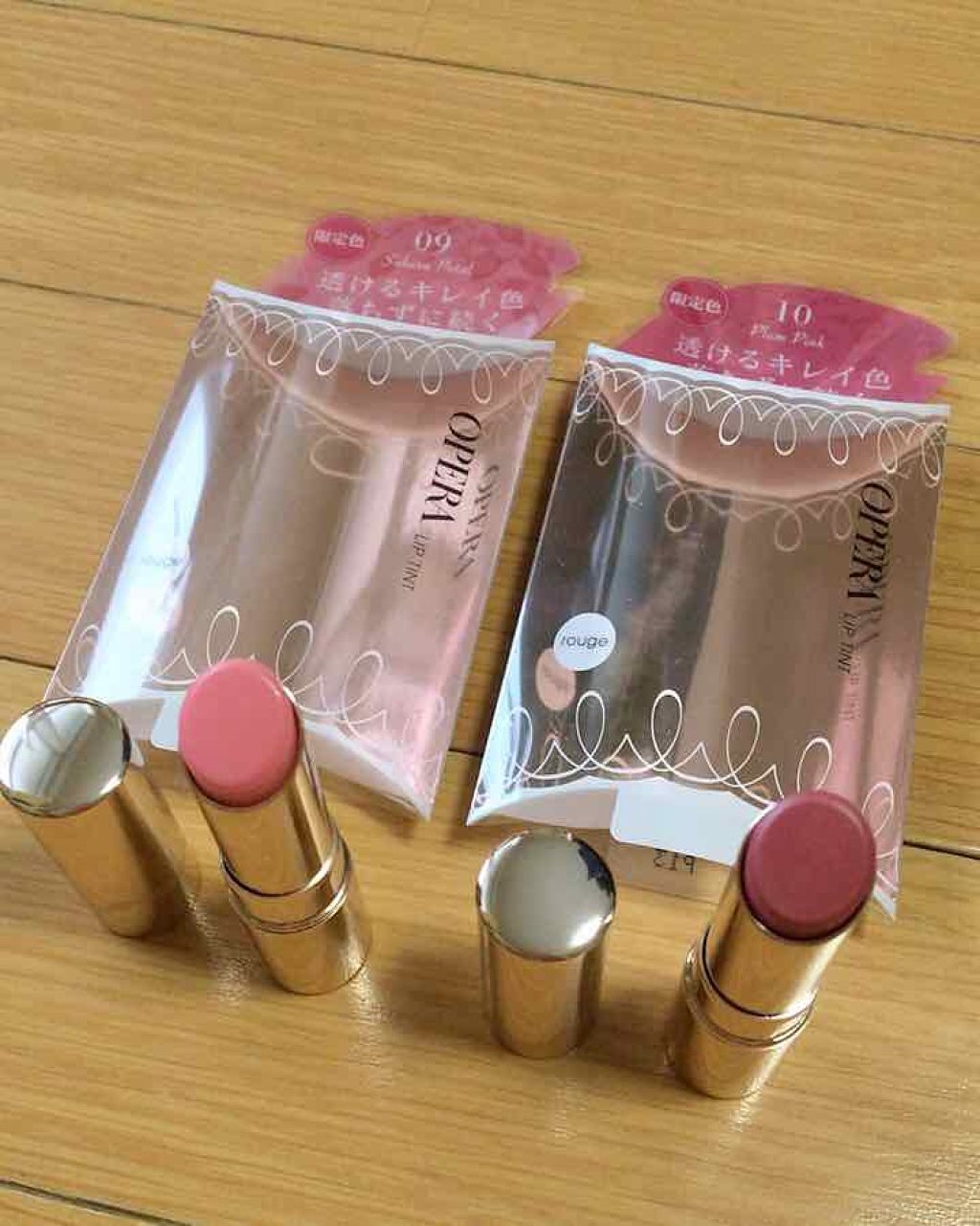 オペラ リップティント N/OPERA/リップティントを使ったクチコミ(1枚目)