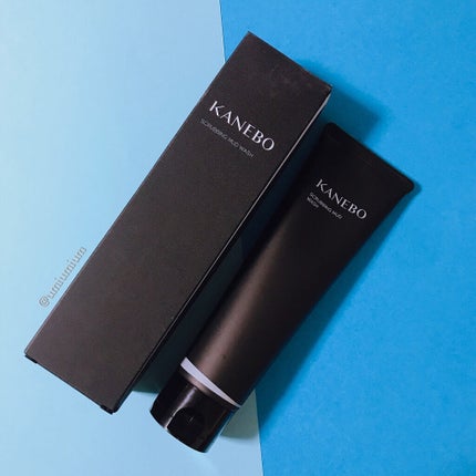 スクラビング マッド ウォッシュ/KANEBO/洗顔フォームを使ったクチコミ(4枚目)