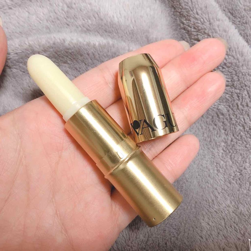 バーグ リップクリーム/コーセー/リップクリームを使ったクチコミ(2枚目)