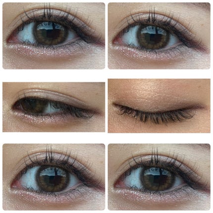 アイ カラー クォード/TOM FORD BEAUTY/アイシャドウパレットを使ったクチコミ(3枚目)