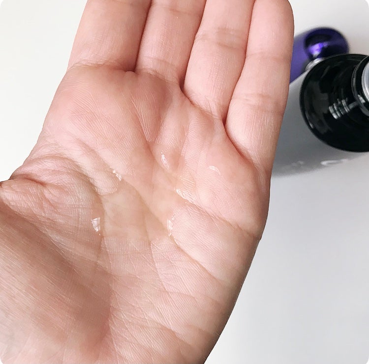 ディープモイスチュアローション/ライスフォース/化粧水を使ったクチコミ(4枚目)