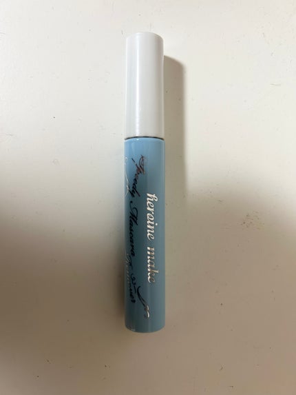 ヒロインメイクSP スピーディーマスカラリムーバー/ヒロインメイク/ポイントメイクリムーバーを使ったクチコミ(1枚目)