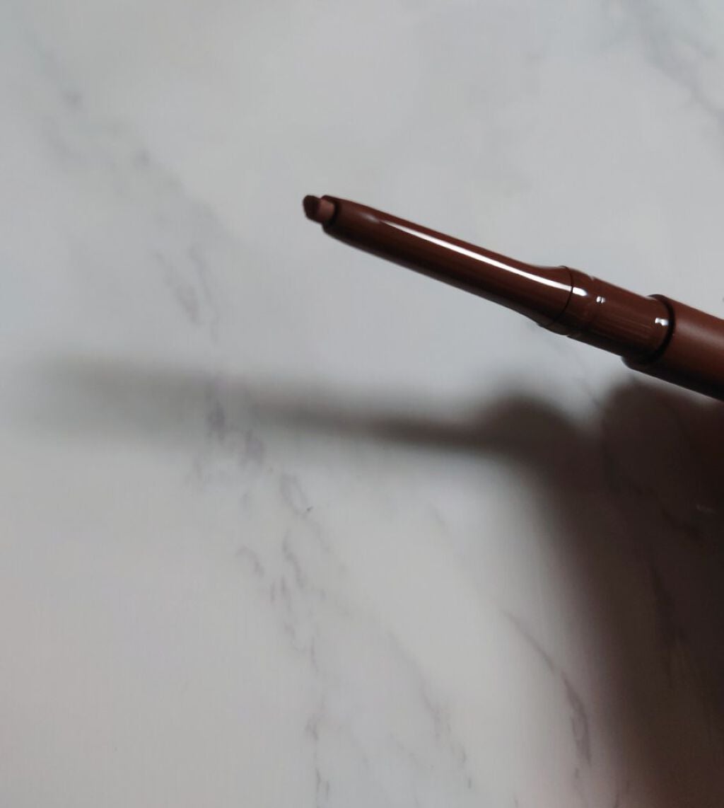 エテュセ アイエディション(ブロウライナー)/ettusais/アイブロウペンシルを使ったクチコミ(3枚目)