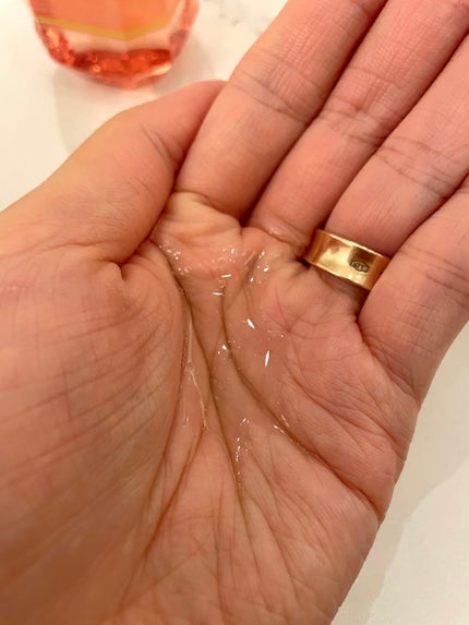 &honey Melty モイストリッチヘアオイル3.0/&honey/ヘアオイルを使ったクチコミ(2枚目)