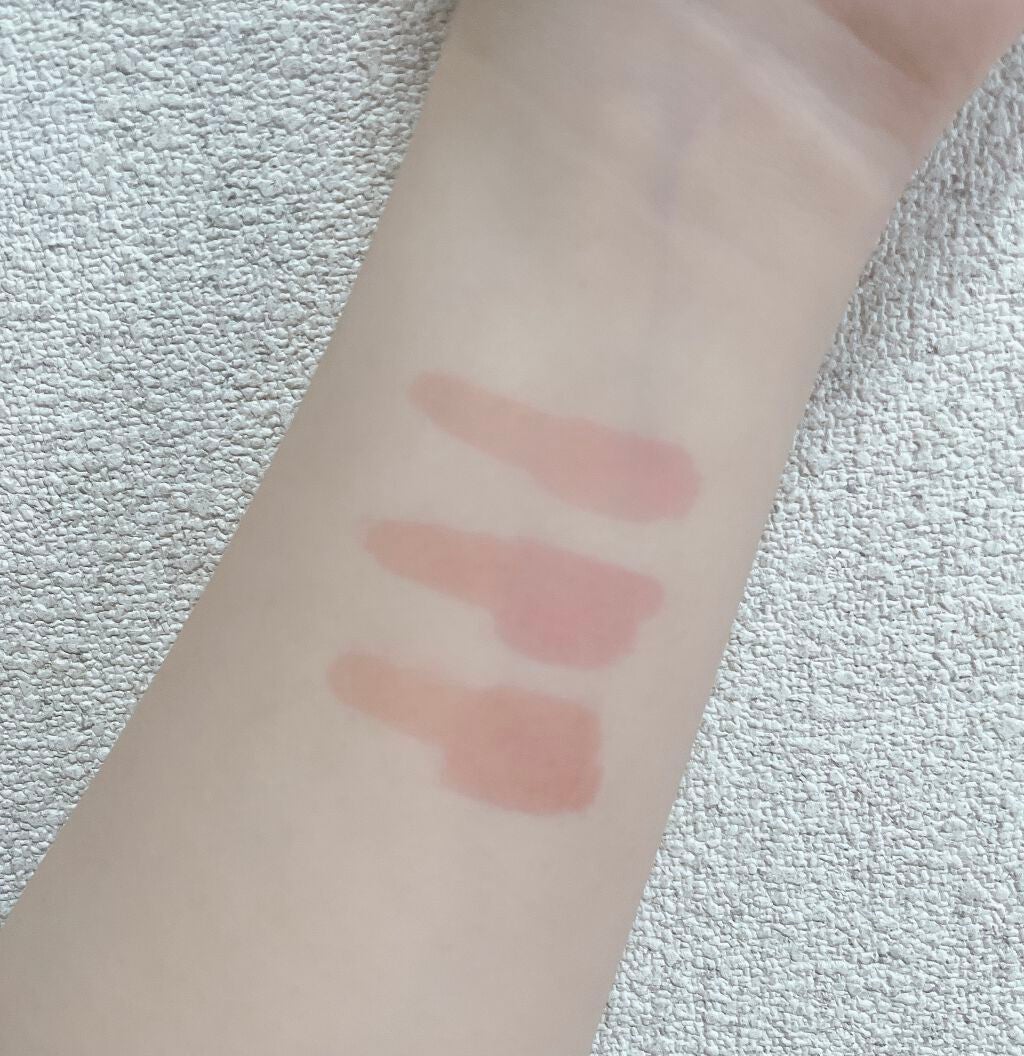 ウォータリーティントリップ/CEZANNE/リップティントを使ったクチコミ(4枚目)