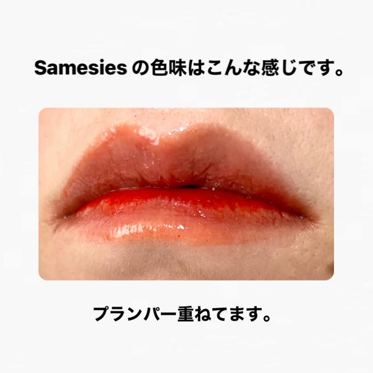 口紅 SHEIN ピールトーク リップティント|SHEGLAMの使い方を徹底解説