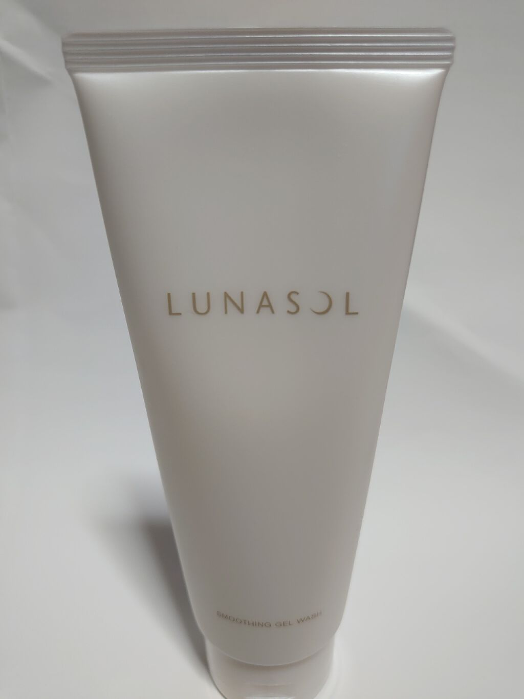 スムージングジェルウォッシュ/LUNASOL/その他洗顔料を使ったクチコミ（1枚目）